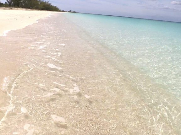 bahamas beach cat island