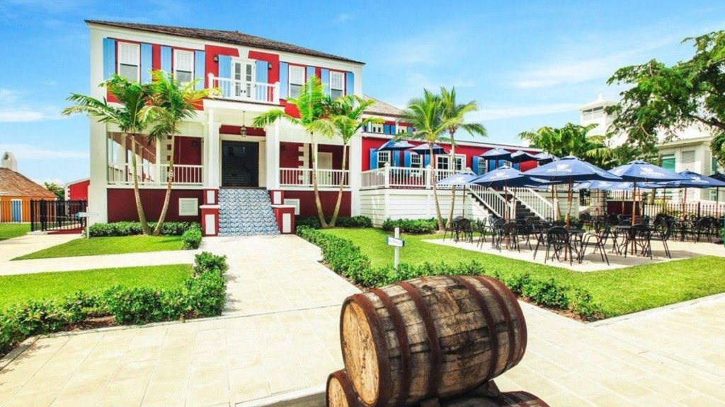bahamas rum