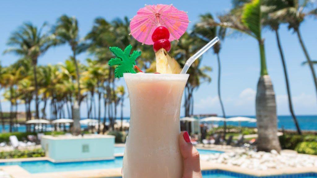 bahamas st thomas cocktails 