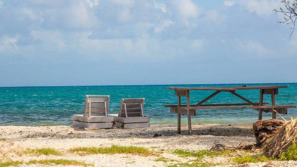 belize private island