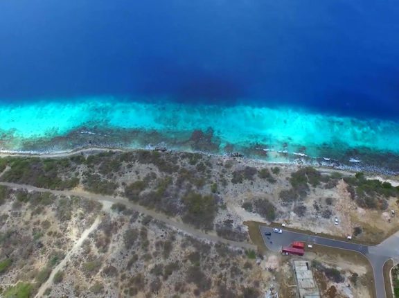 bonaire oceanfront site