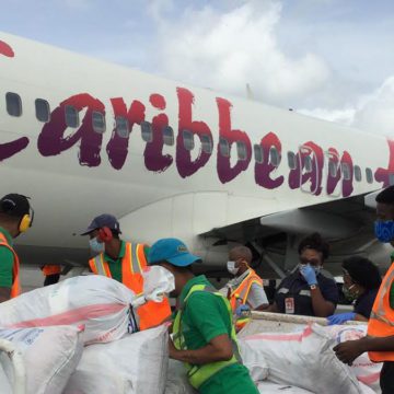 caribbean airlines cargo