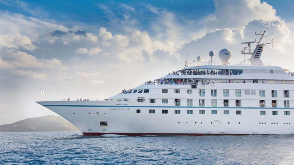 windstar cruises caribbean