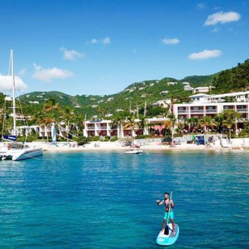st thomas bolongo bay open