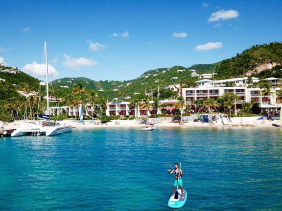 st thomas bolongo bay open