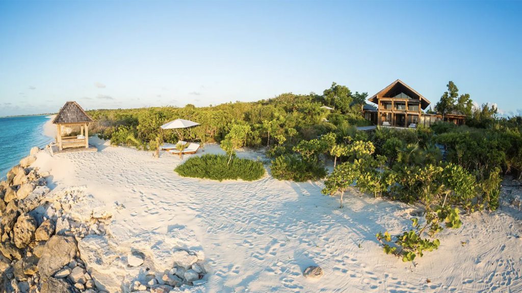 caribbean private island real estate