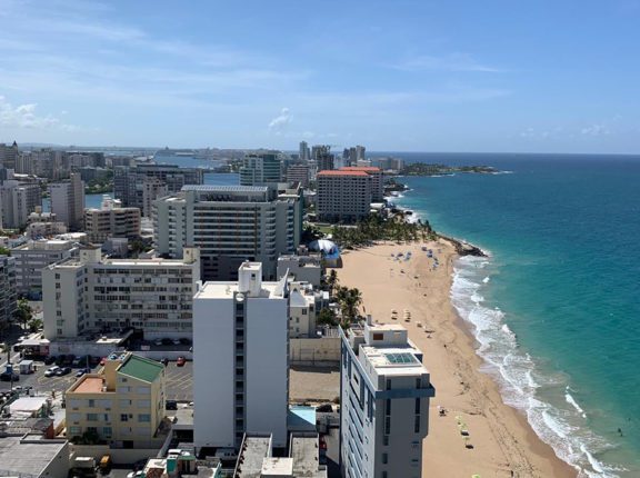 puerto rico air traffic grow