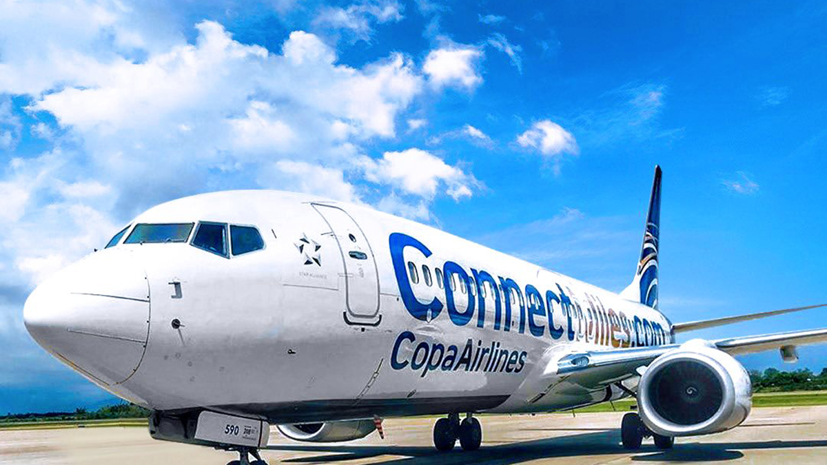 Tampa service to Panama resumes on Copa Airlines