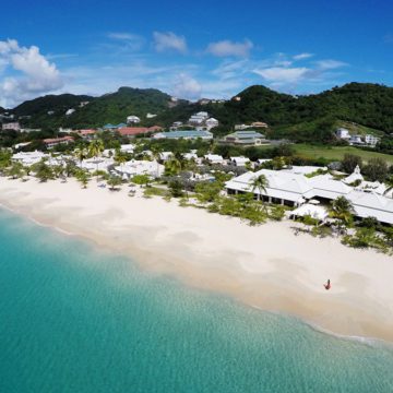 grenada vaccinated travelers