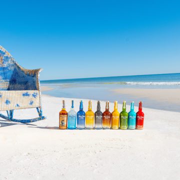 kenny chesney caribbean rum