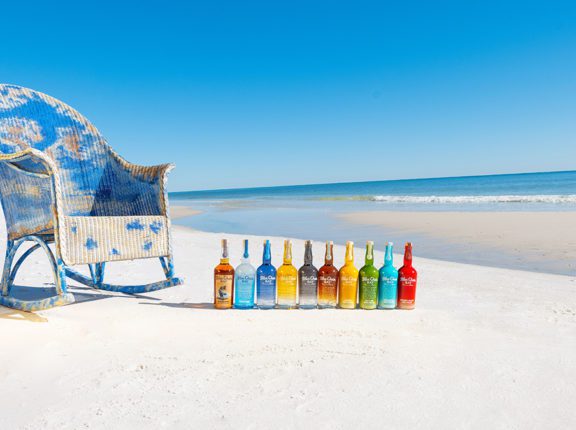 kenny chesney caribbean rum