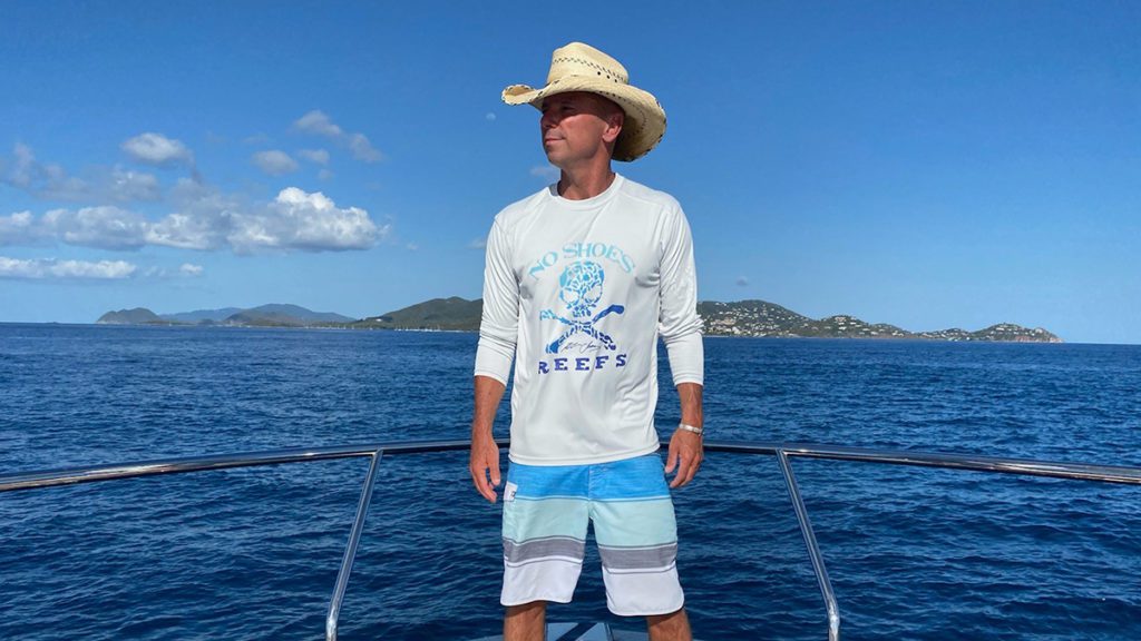 kenny chesney caribbean rum