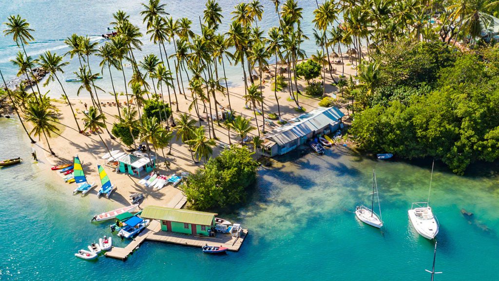 saint lucia marigot bay reopening