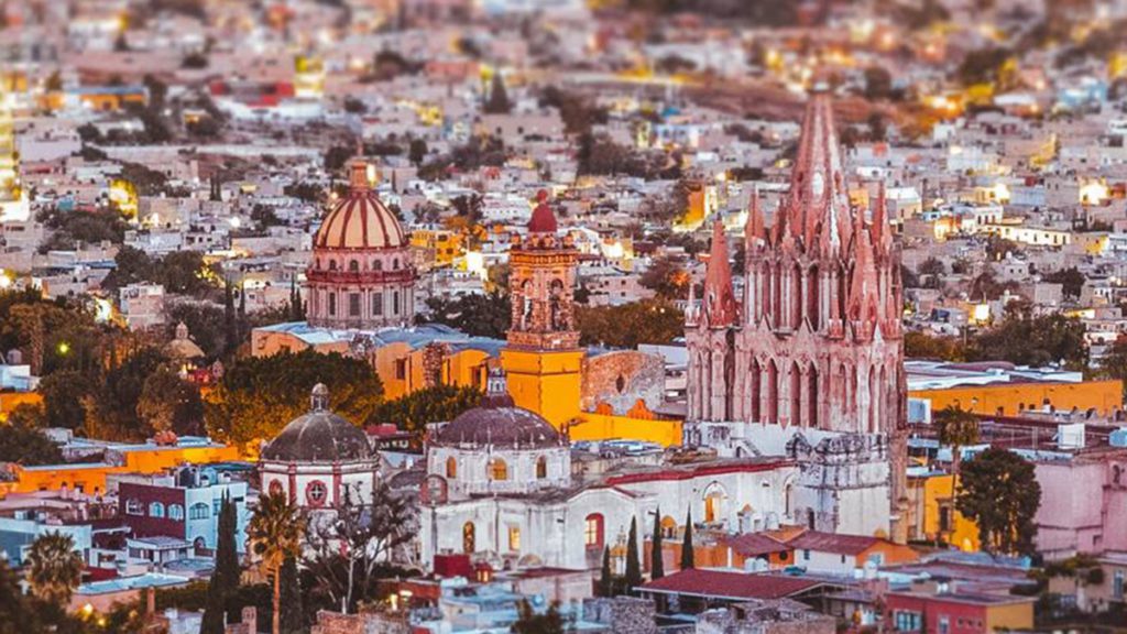 san miguel de allende