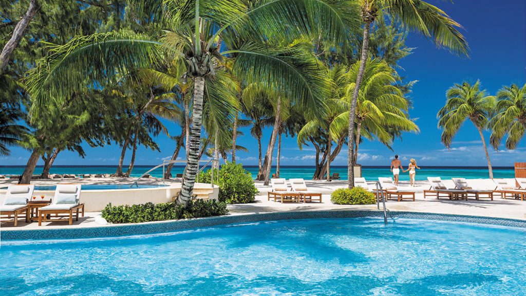 sandals resorts caribbean