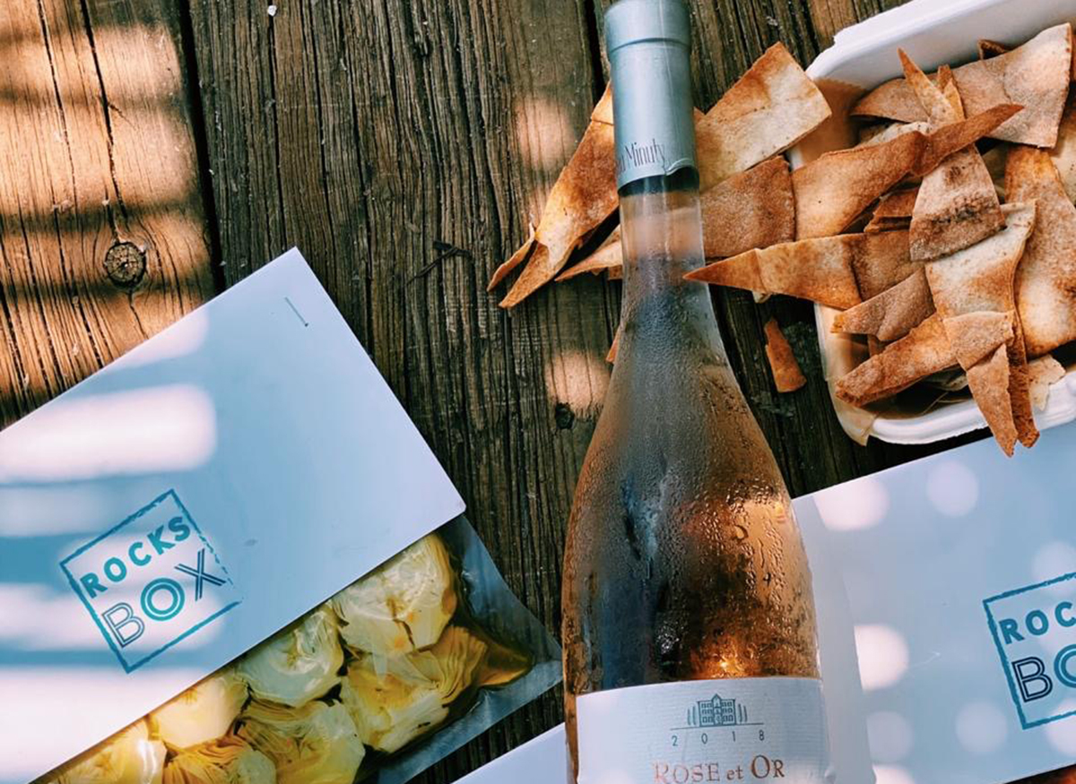 Antigua’s Hottest Restaurant Has Gone Mobile With “Rocks Box”