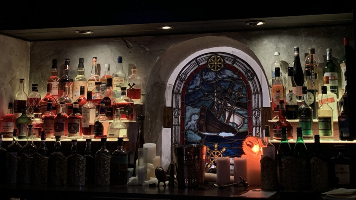 st croix caribbean tiki bar