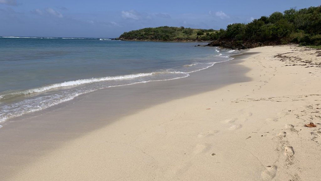 st maarten saint lucia beaches