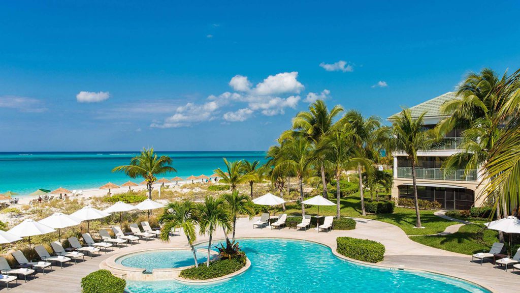 turks and caicos tourism surging