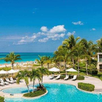 turks and caicos tourism surging