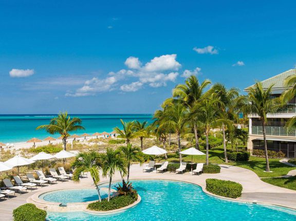 turks and caicos tourism surging