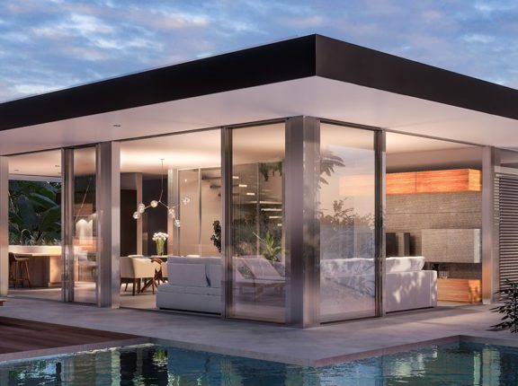 turks and caicos villa development