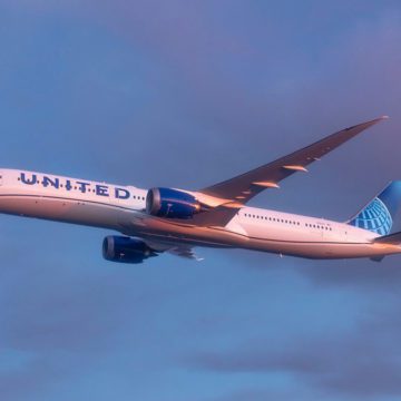 united airlines president