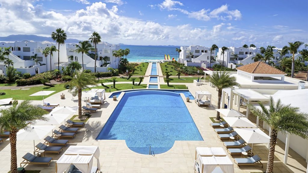 anguilla cuisinart resort sale