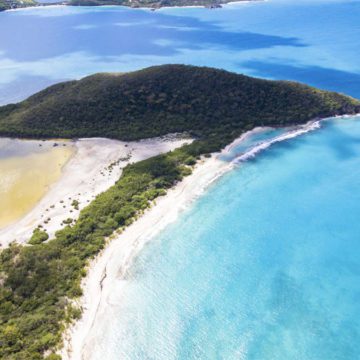 antigua beachfront