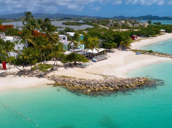 caribbean airlines antigua barbados