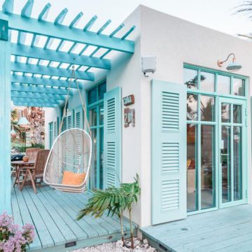 aruba boardwalk