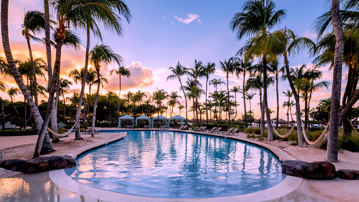 The Hilton Aruba Is Reopening on July 9 Caribbean Journal