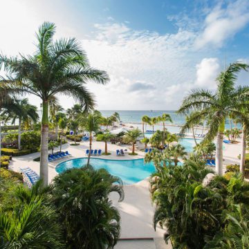 aruba renaissance
