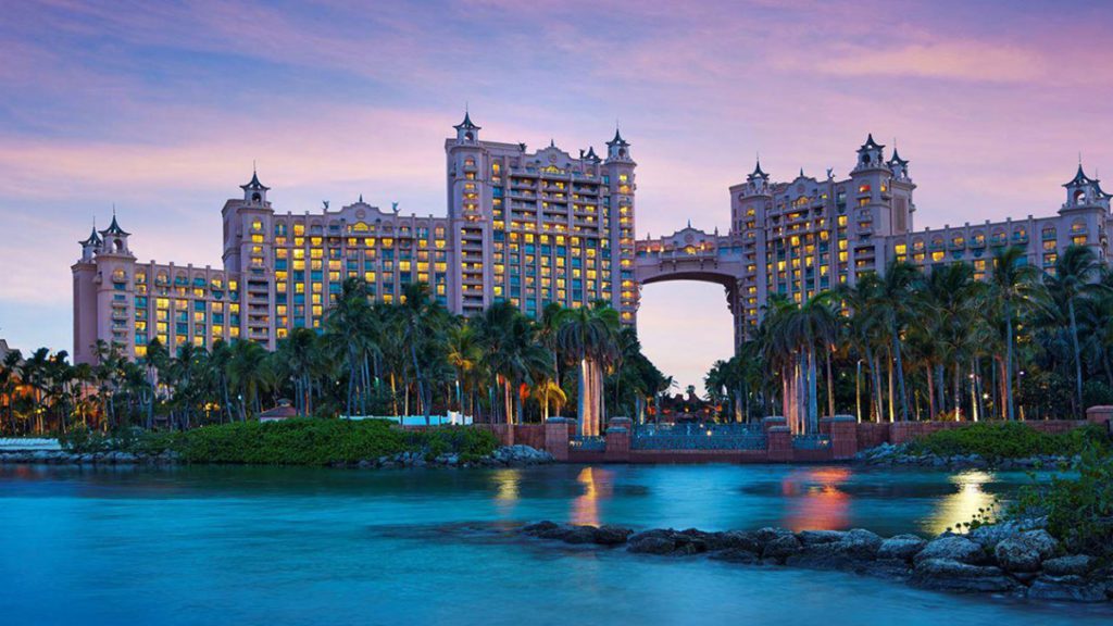 bahamas atlantis resort reopen