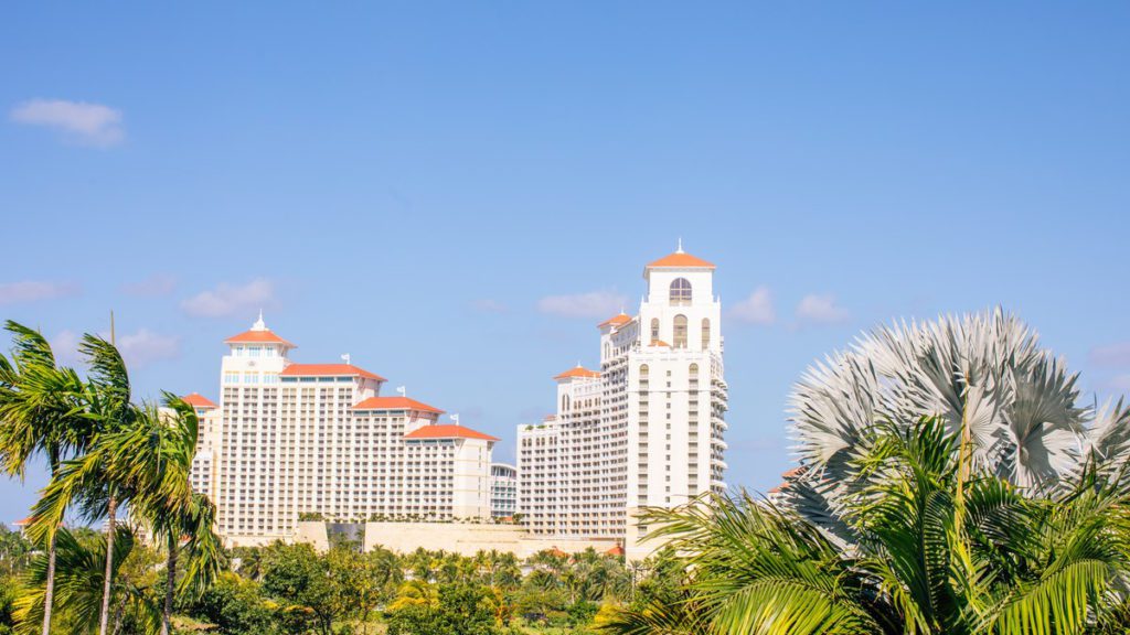 bahamas grand hyatt baha mar