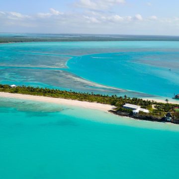 bahamas gun point eleuthera