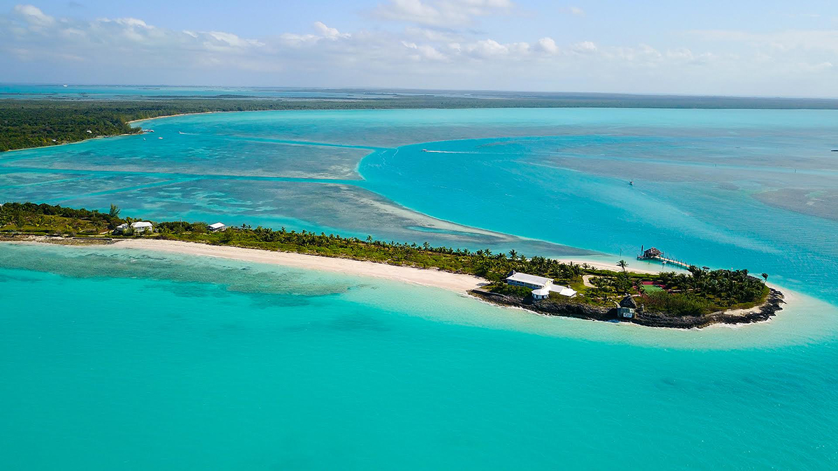 bahamas gun point eleuthera