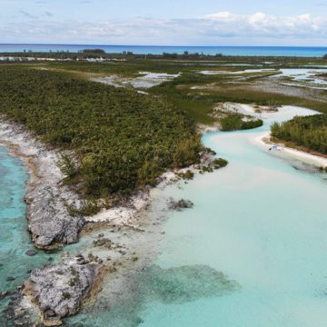 cat island private cay