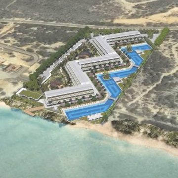 bonaire hotel site