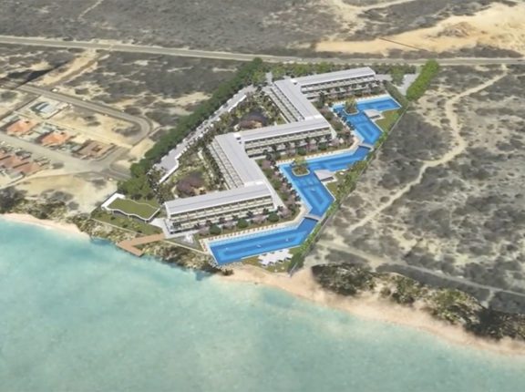 bonaire hotel site