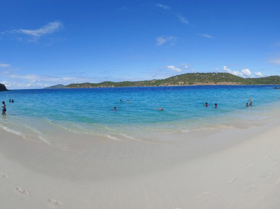 caribbean photo st thomas coki beach