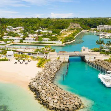 caribbean resorts residential