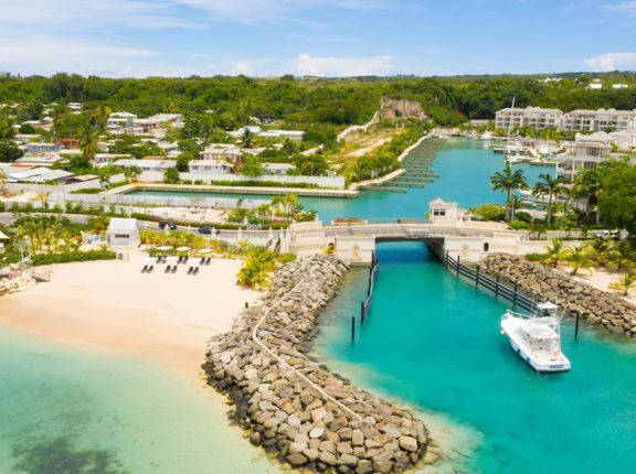 caribbean resorts residential