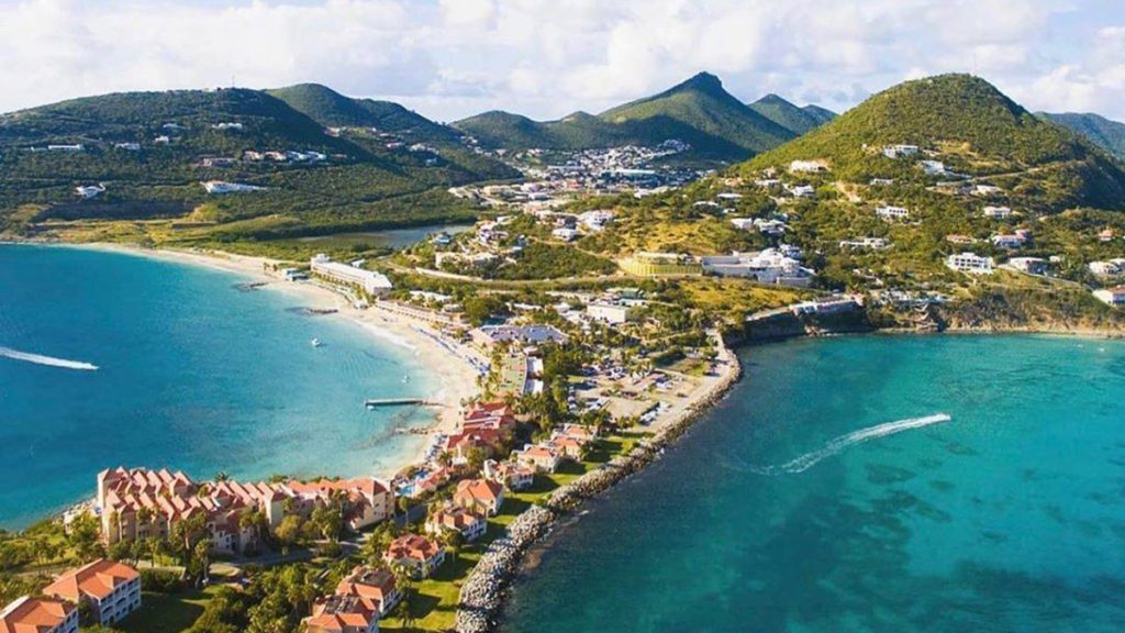 st maarten tourism reopening