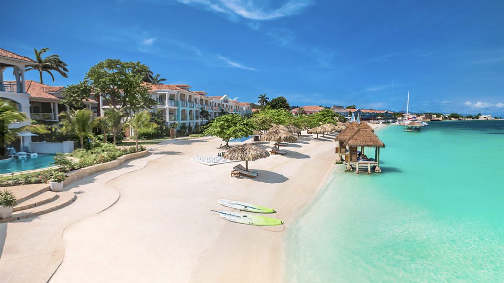 sandals resorts caribbean more