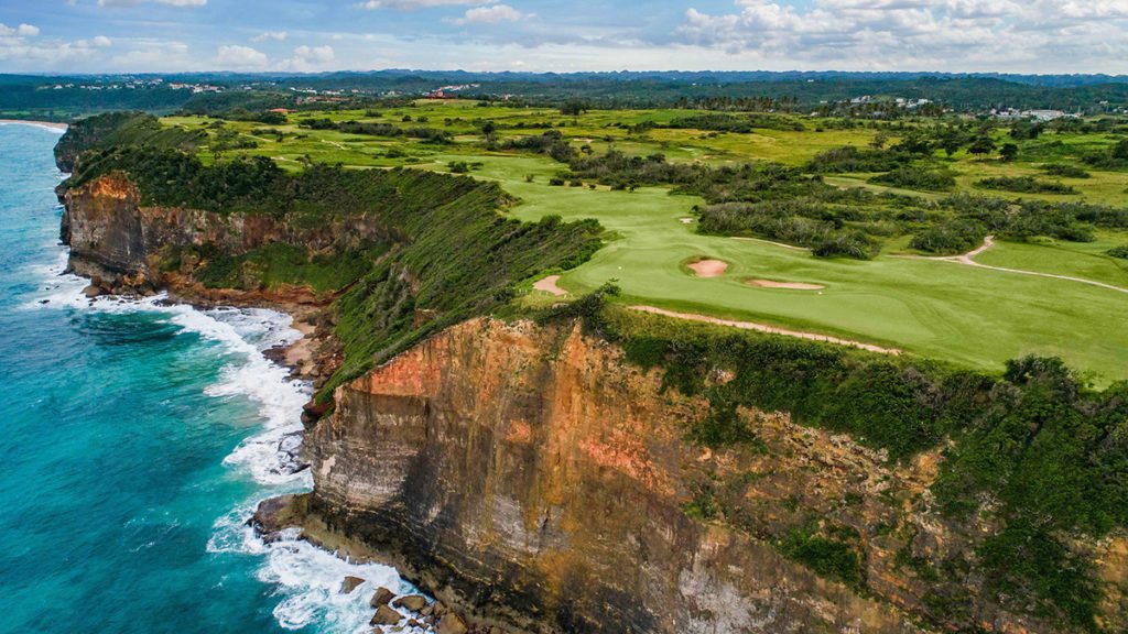 puerto rico golf courses