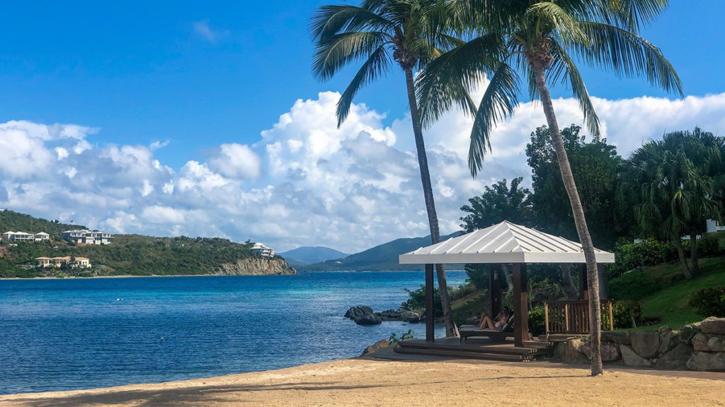 ritz-carlton st thomas reopening