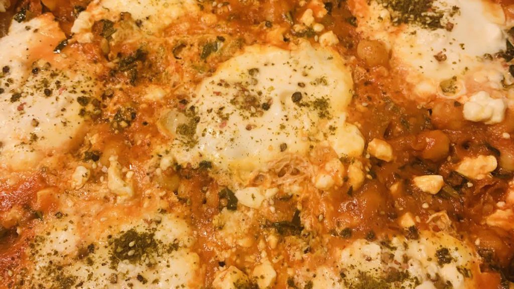 shakshuka jamaican style