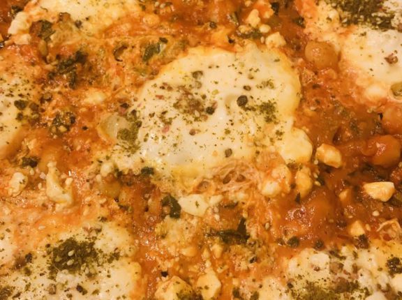 shakshuka jamaican style