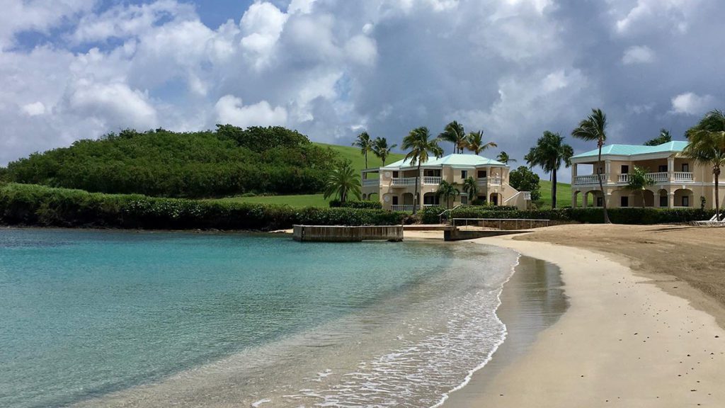 st croix buccaneer resort